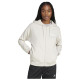 Adidas Γυναικεία ζακέτα Linear French Terry Track Top